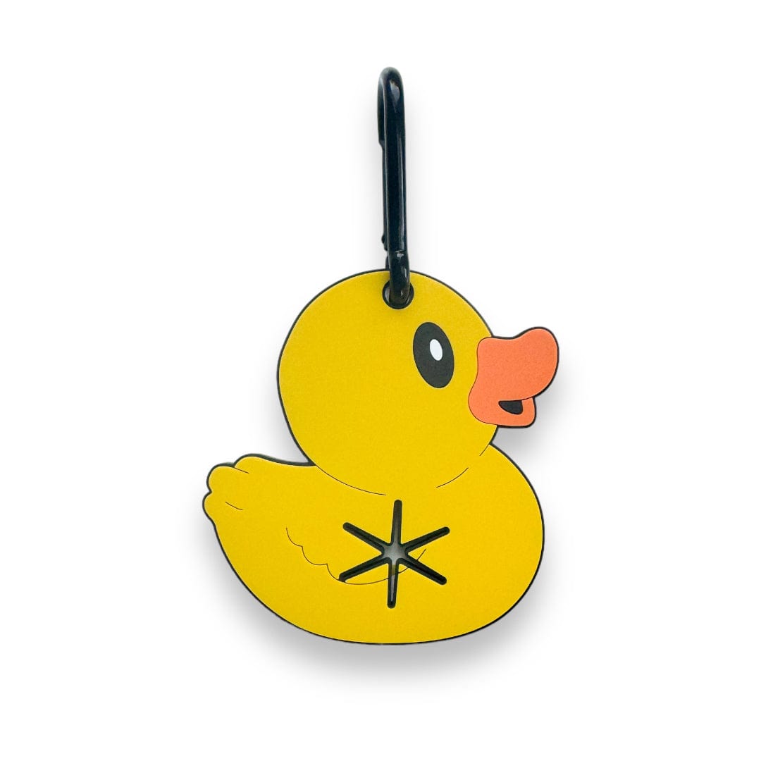 Zelda & Harley Animals & Pet Supplies Loop a Poop - Rubber Duckie