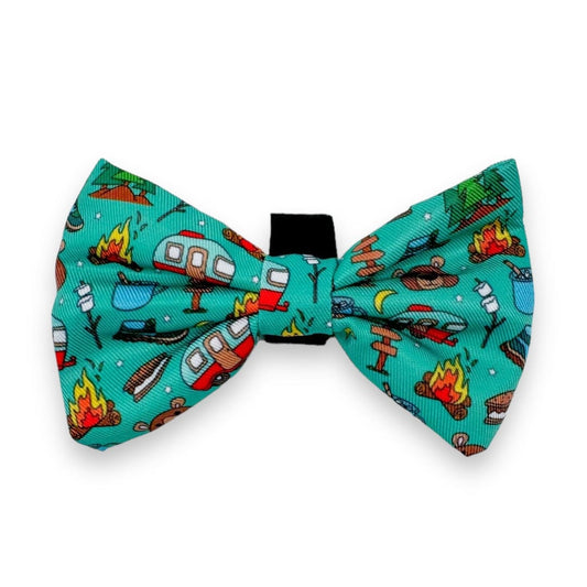 Zelda & Harley Bow Bark Ranger Bow Tie