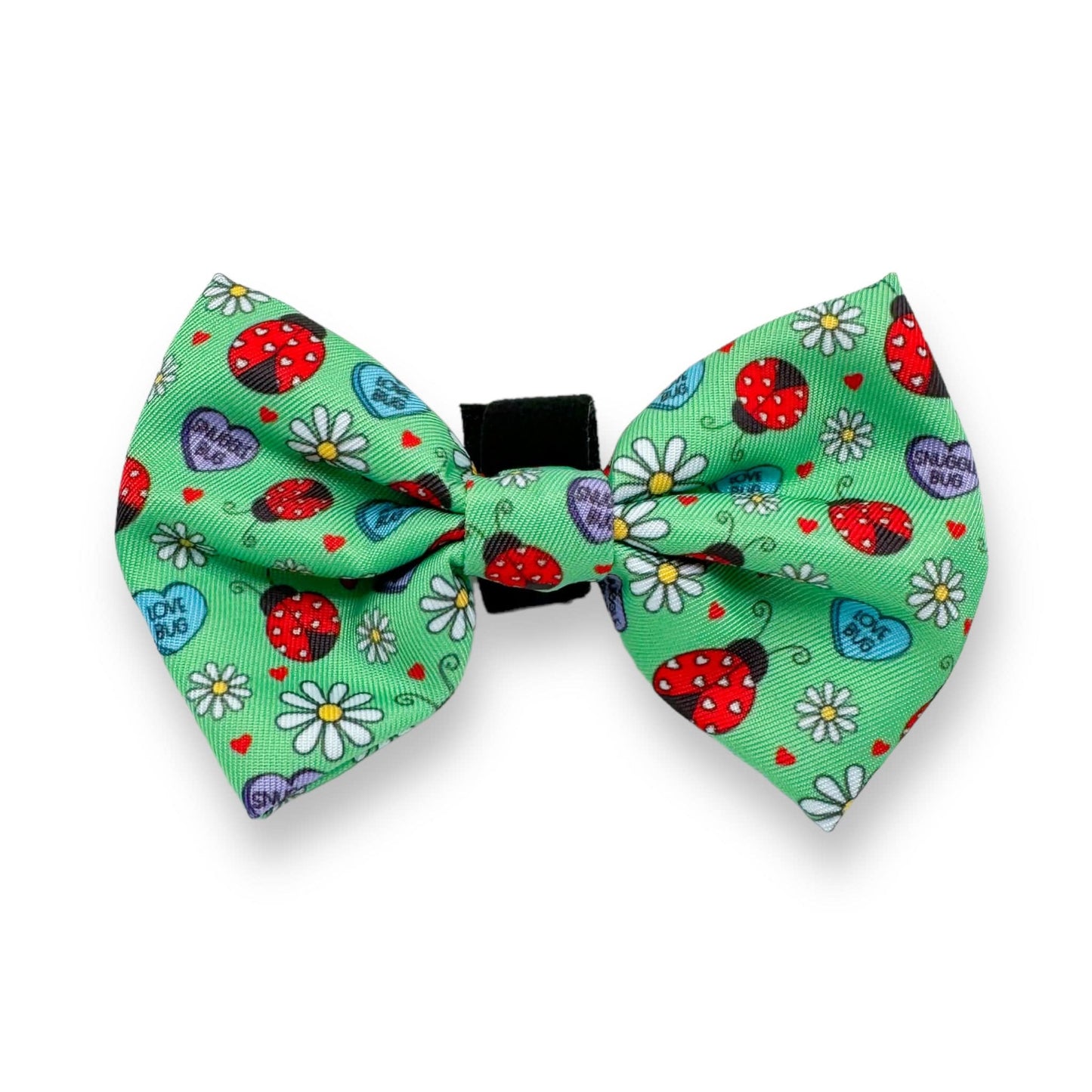 Zelda & Harley Bow Snuggle Bug Bow Tie