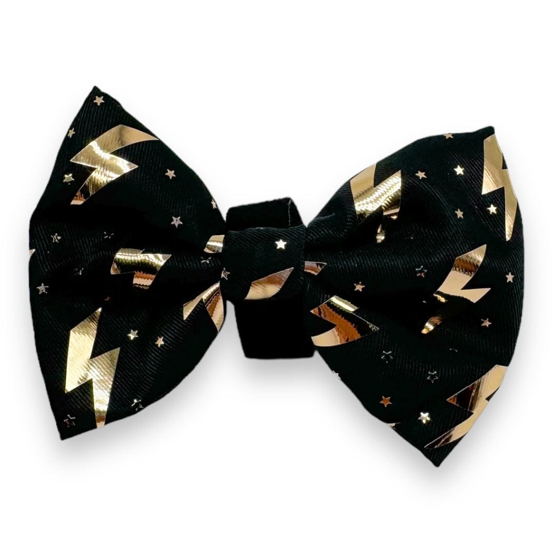 Zelda & Harley Bow ThunderPaws Bow Tie