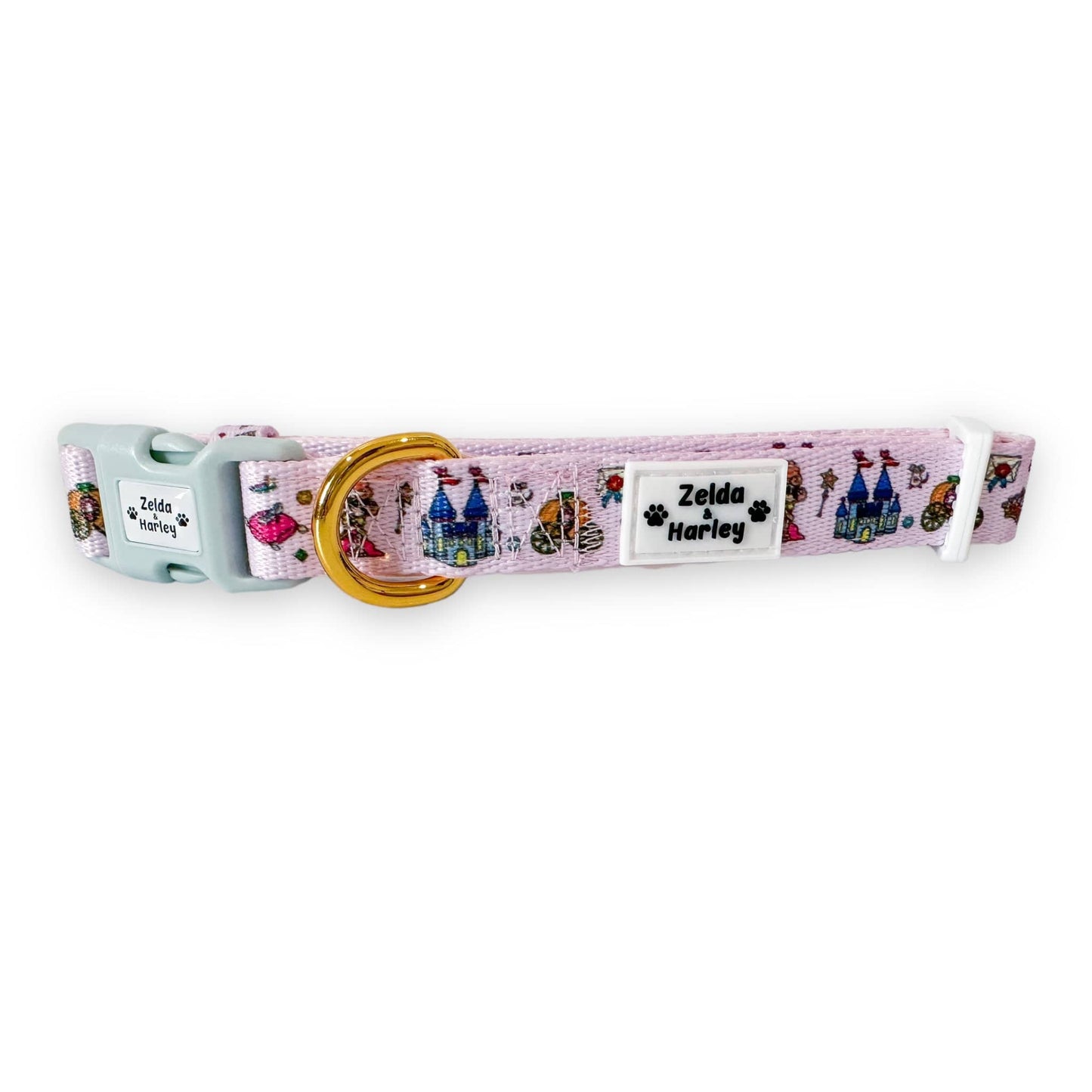 Zelda & Harley Collar Sleeping Cutie Collar